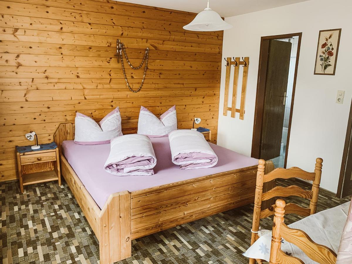 Haus Glueck Stubaital Neustift im Stubaital Eksteriør bilde