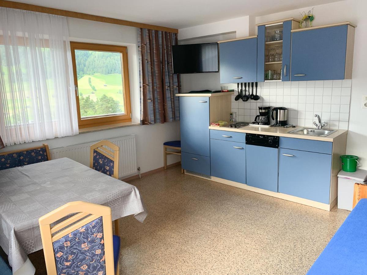 Haus Glueck Stubaital Neustift im Stubaital Eksteriør bilde